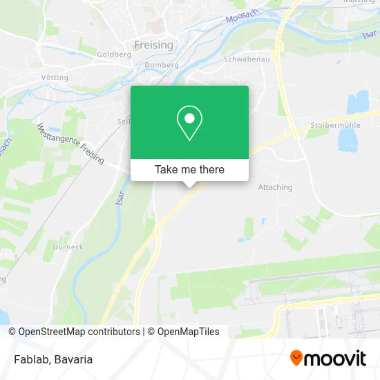 Fablab map