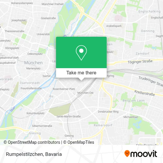 Rumpelstilzchen map