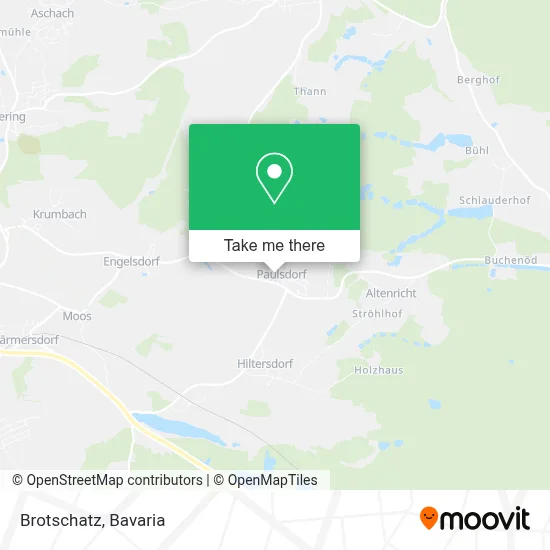 Brotschatz map
