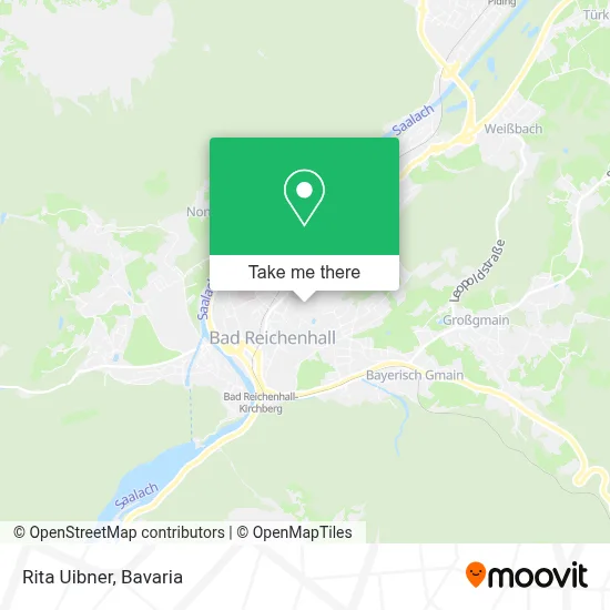 Rita Uibner map