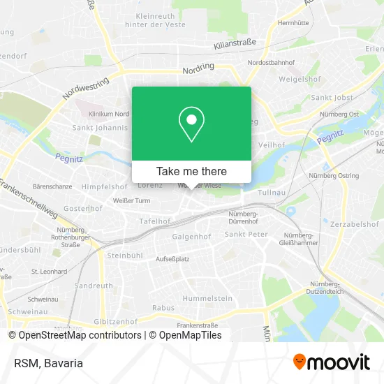 Rsm map