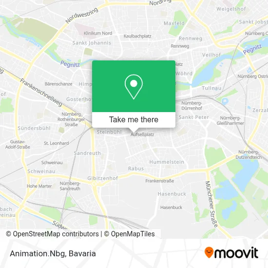 Animation.Nbg map
