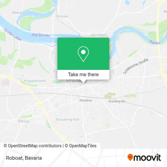 Roboat map