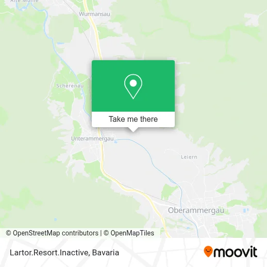 Lartor.Resort.Inactive map