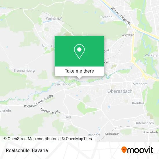 Realschule map