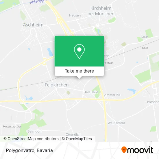 Polygonvatro map