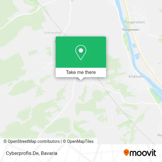 Cyberprofis.De map