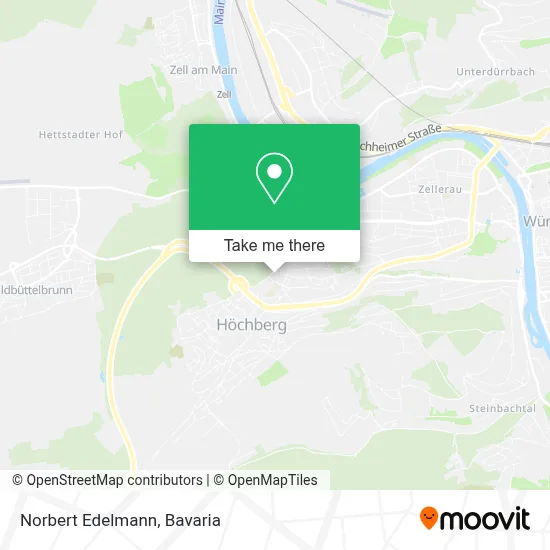 Norbert Edelmann map