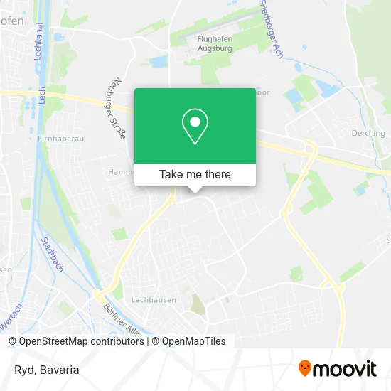 Ryd map