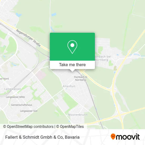 Fallert & Schmidt Gmbh & Co map