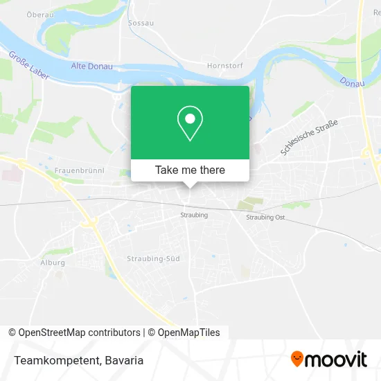Teamkompetent map