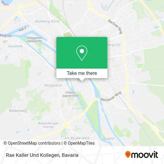 Rae Kaller Und Kollegen map