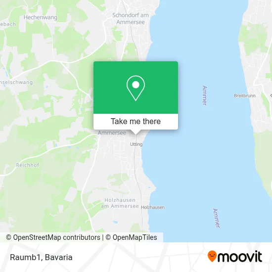 Raumb1 map
