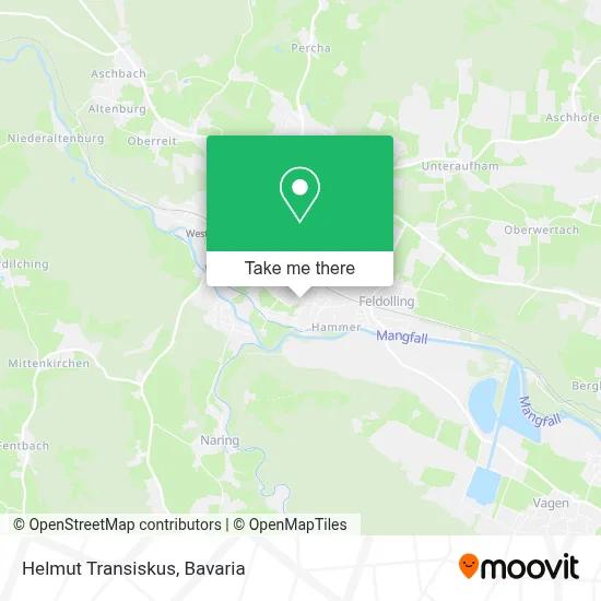 Helmut Transiskus map