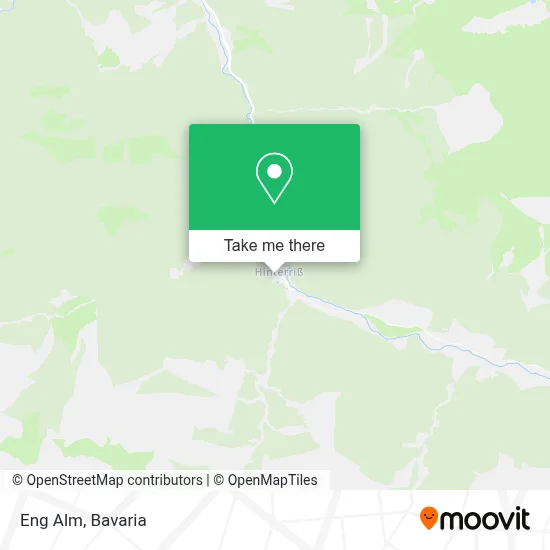 Eng Alm map