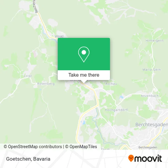 Goetschen map