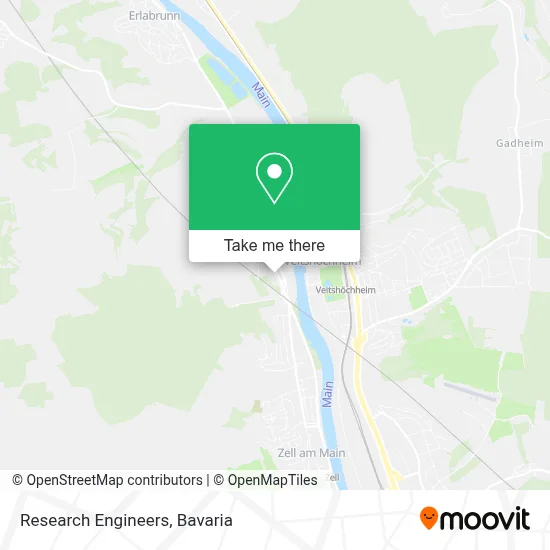 Research Engineers map