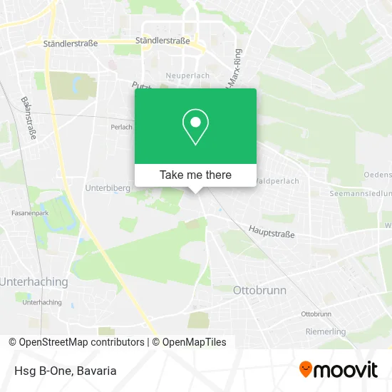 Hsg B-One map