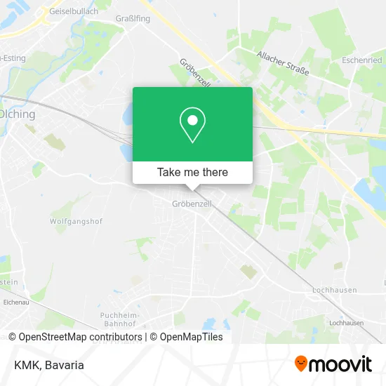 Kmk map
