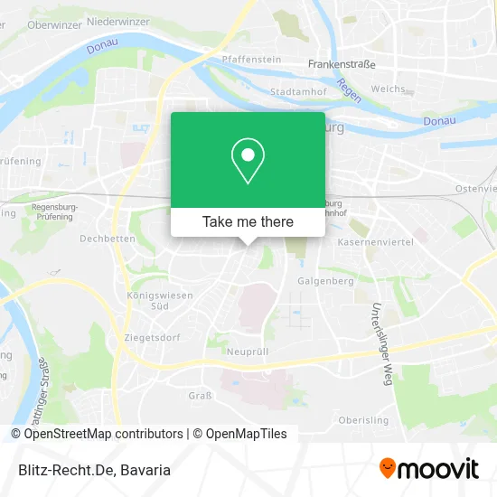 Blitz-Recht.De map