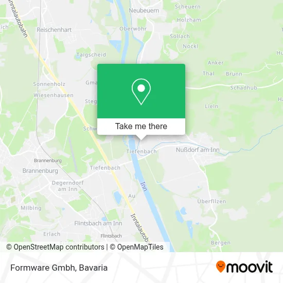 Formware Gmbh map