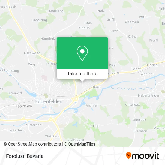 Fotolust map