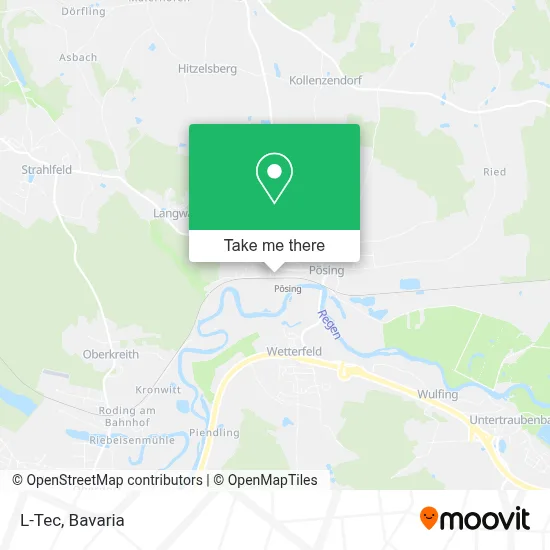 L-Tec map