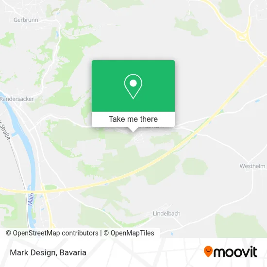 Mark Design map