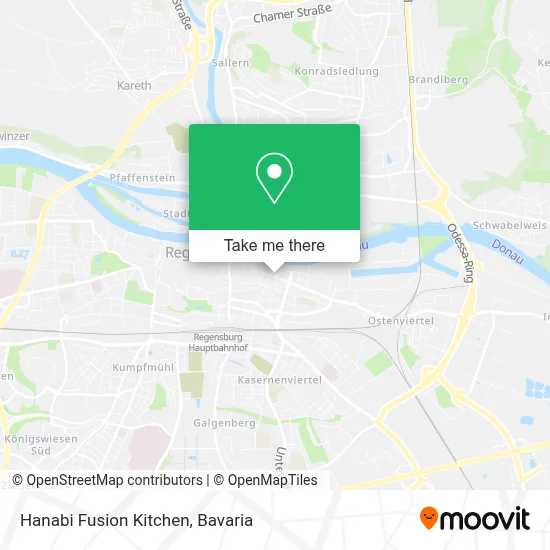 Hanabi Fusion Kitchen map