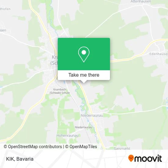 Kik map