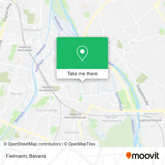 Fielmann map
