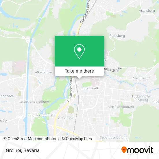 Greiner map
