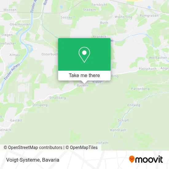 Voigt-Systeme map