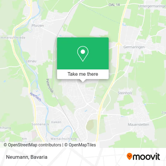 Neumann map