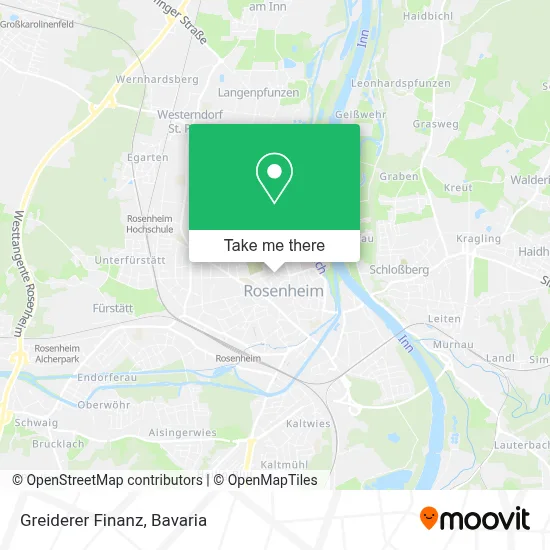 Greiderer Finanz map