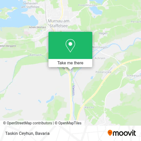 Taskin Ceyhun map