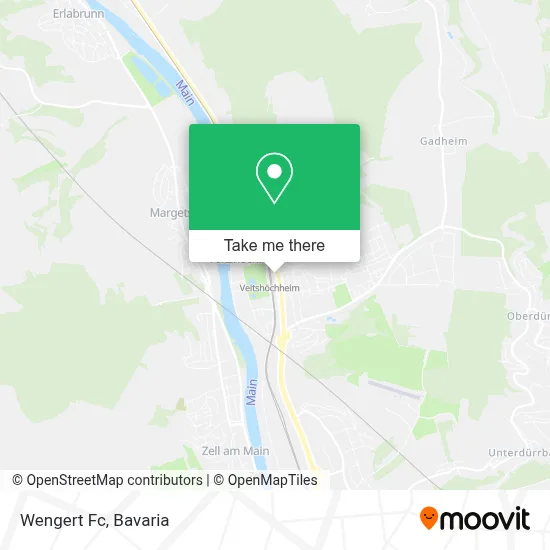 Wengert Fc map