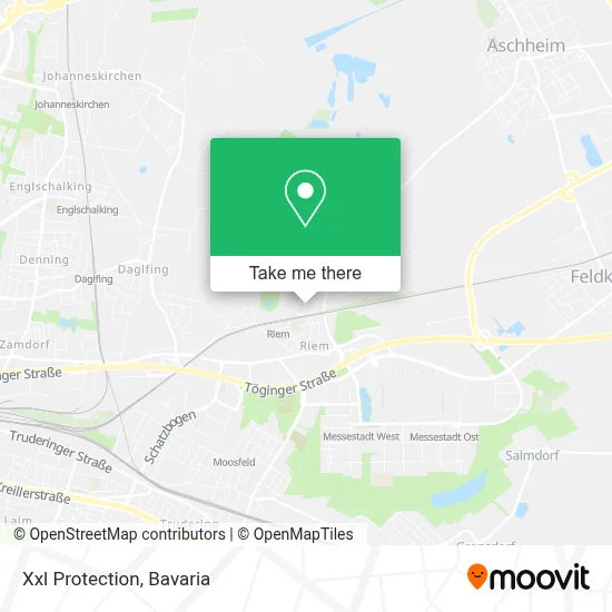 Xxl Protection map