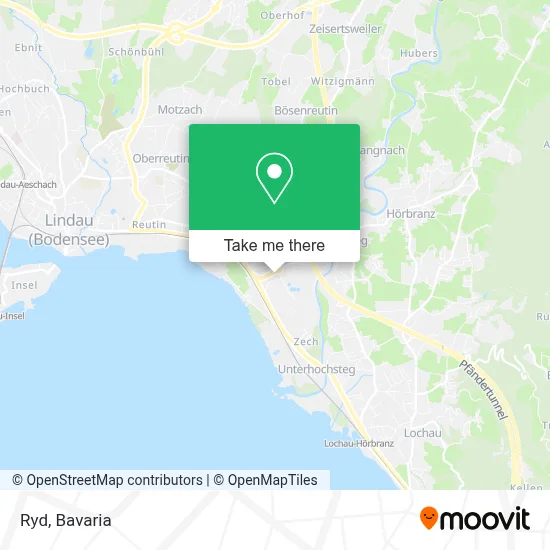 Ryd map