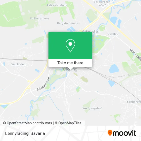 Lennyracing map
