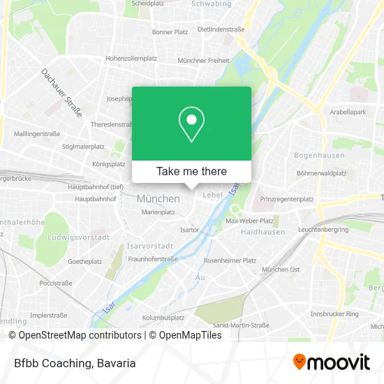 Bfbb Coaching map
