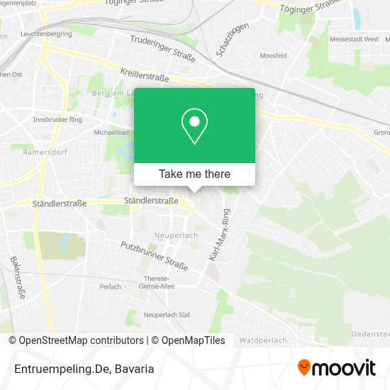Entruempeling.De map