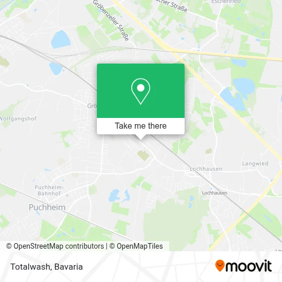 Totalwash map