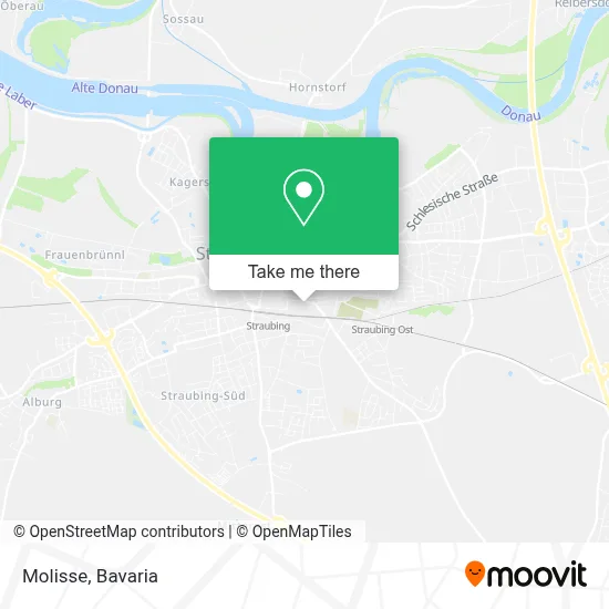 Molisse map