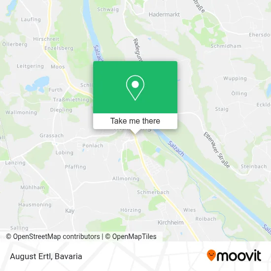 August Ertl map