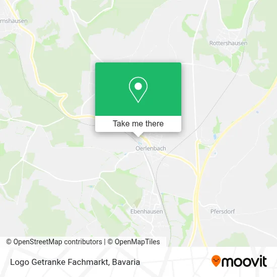 Logo Getranke Fachmarkt map
