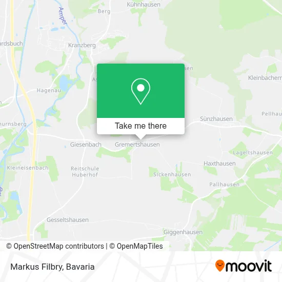 Markus Filbry map