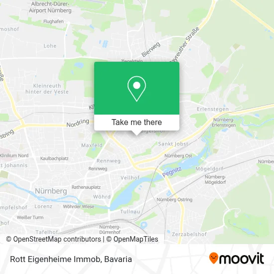 Rott Eigenheime Immob map