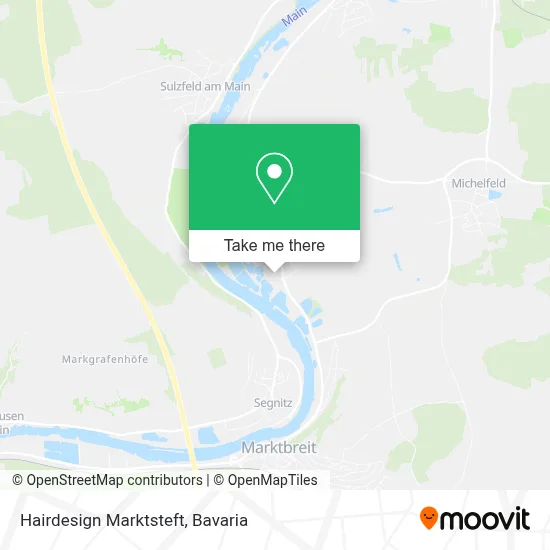Hairdesign Marktsteft map