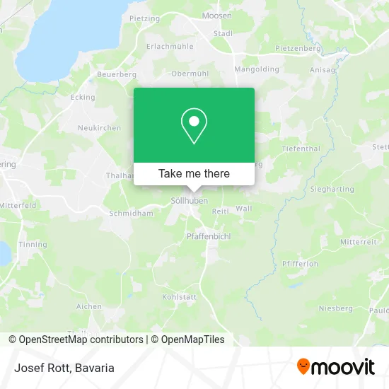 Josef Rott map